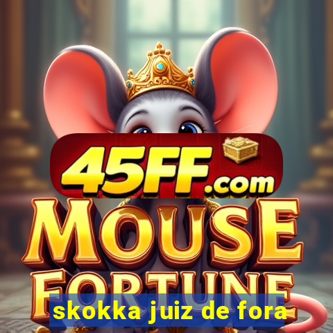skokka juiz de fora